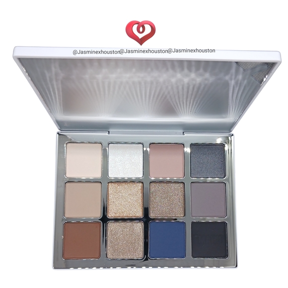 MAKEUP BY MARIO Ethereal Eyes Eyeshadow Palette In Moonlight - Picture 8 of 9
